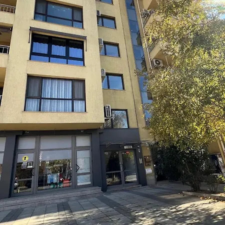 апартамен за гости панови Apartman Plovdiv