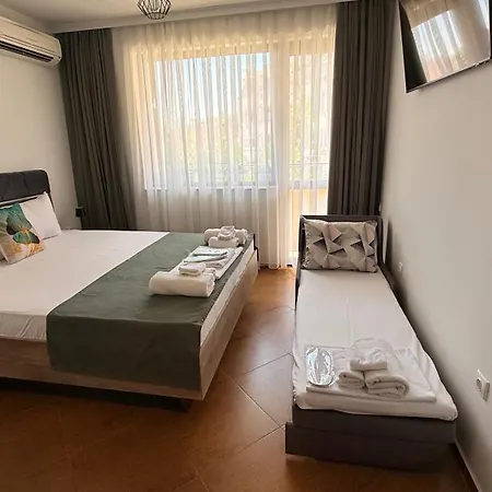 апартамен за гости панови Apartman *